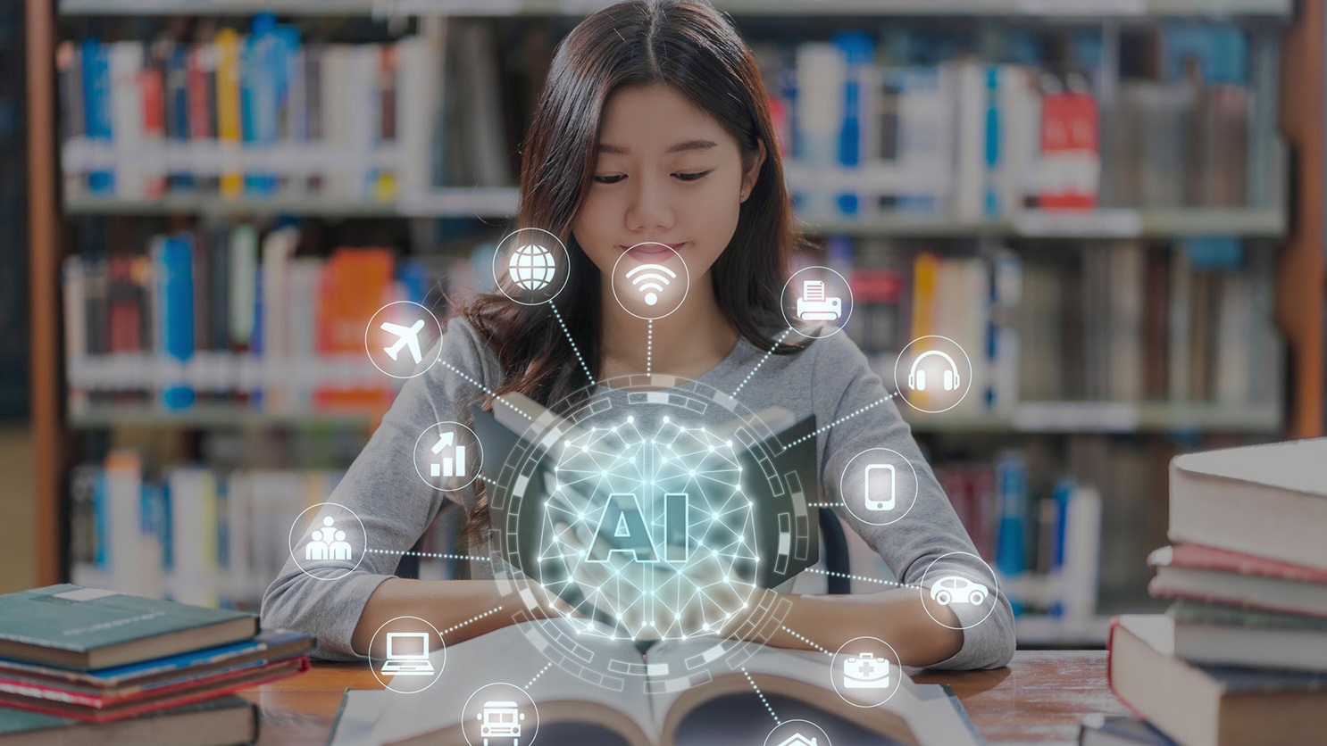 ARTIFICIAL INTELLIGENCE ENHANCES TEACHING, LEARNING, AND RESEARCH IN HIGHER EDUCATION