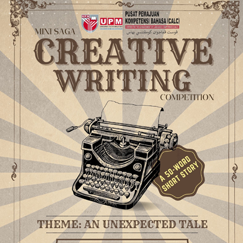 Mini Saga Creative Writing Competition