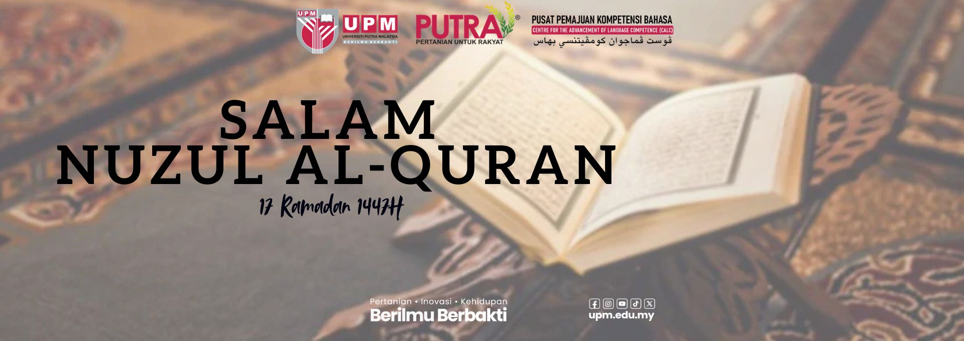 Nuzul Quran 2026