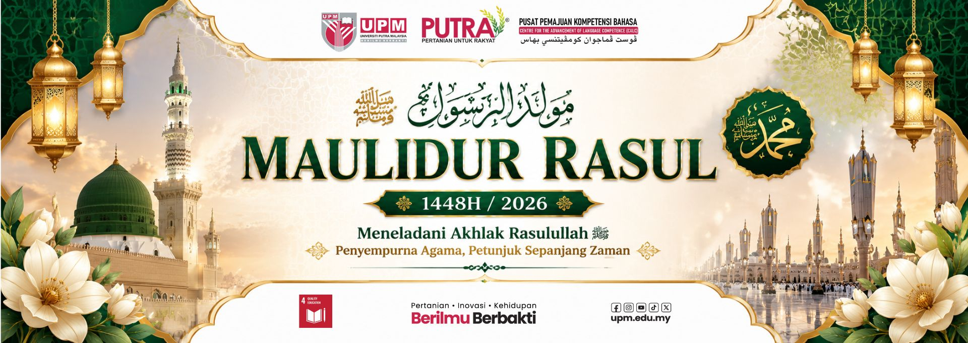 Maulidur rasul 2026